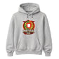 Retro Portugal football tournament unisex hoodies