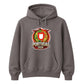 Retro Portugal football tournament unisex hoodies