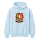 Retro Portugal football tournament unisex hoodies