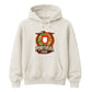 Retro Portugal football tournament unisex hoodies