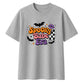 Retro spooky babe era graphic Halloween Oversized t-shirt