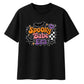 Retro spooky babe era graphic Halloween Oversized t-shirt
