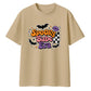 Retro spooky babe era graphic Halloween Oversized t-shirt