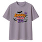 Retro spooky babe era graphic Halloween Oversized t-shirt