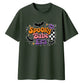 Retro spooky babe era graphic Halloween Oversized t-shirt