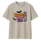 Retro spooky babe era graphic Halloween Oversized t-shirt