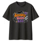 Retro spooky babe era graphic Halloween Oversized t-shirt