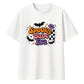 Retro spooky babe era graphic Halloween Oversized t-shirt