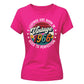 60th Birthday Present Ladies Tshirt Vintage 1966 Aged To Perfection