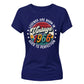 60th Birthday Present Ladies Tshirt Vintage 1966 Aged To Perfection