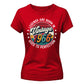 60th Birthday Present Ladies Tshirt Vintage 1966 Aged To Perfection