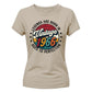 60th Birthday Present Ladies Tshirt Vintage 1966 Aged To Perfection