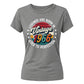 60th Birthday Present Ladies Tshirt Vintage 1966 Aged To Perfection