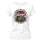 60th Birthday Present Ladies Tshirt Vintage 1966 Aged To Perfection