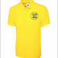 Custom Embroidered Men Polo Tshirt, Personalised Text/Design Shirt, Digitized Company Logo Monogrammed Polo Tee, Special Gift for Golf Lover