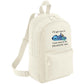 Stitch "I'll Get Over It" Backpack, Funny Cartoon Style Bag For School, Trips & Everyday, Great Gift Boys & Girls M8406