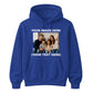 Romantic Custom Photo Text Jumper unisex hoodies