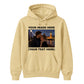 Romantic Custom Photo Text Jumper unisex hoodies