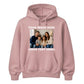 Romantic Custom Photo Text Jumper unisex hoodies