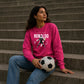 Ronaldo No7 Legends Never Quite Gold FIFA Unisex Sweatshirt