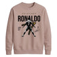 Ronaldo No7 Legends Never Quite Gold FIFA Unisex Sweatshirt