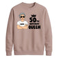 Royal Birthday Queen Personliased Happy Birthday Sweatshirt