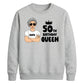 Royal Birthday Queen Personliased Happy Birthday Sweatshirt