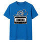 Retro Cassette Tape Graphic Unisex T-Shirt