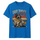 Not Today Mate Retro Unisex T-Shirt