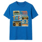 Retro Unisex T Shirt I Am This Old Graphic Tee