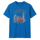London Big Ben Retro Unisex T-Shirt