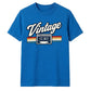 Cassette Tape Retro Unisex T-shirt Vintage Graphic Tee