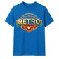 Vintage Star Retro Unisex T Shirt