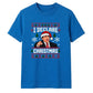Amusing famous television quote Christmas Unisex T-Shirt