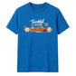Funny food and company graphic Thanksgiving Unisex T-Shirt