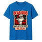 Hilarious sarcastic santa quote Christmas Unisex T-Shirt