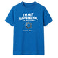 Hilarious tech buffering slogan Funny Memes Unisex T-Shirt