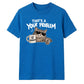 Sarcastic shades cat slogan Funny Memes Unisex T-Shirt
