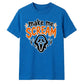 Scary movie mask quote graphic Halloween Unisex t-shirt