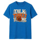 Talk turkey to me funny quote Thanksgiving Unisex T-Shirt