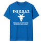 Unique The GOAT Legacy Football Tournament Unisex T-Shirt