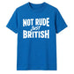 Witty sarcastic humour not rude Funny Memes Unisex T-Shirt