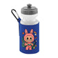 Back To School Kids Water Bottle, Labubu Printed Design, 500ml BPA Free Soft Water Bottle Included, Stylish Drink Bottle For School M8481