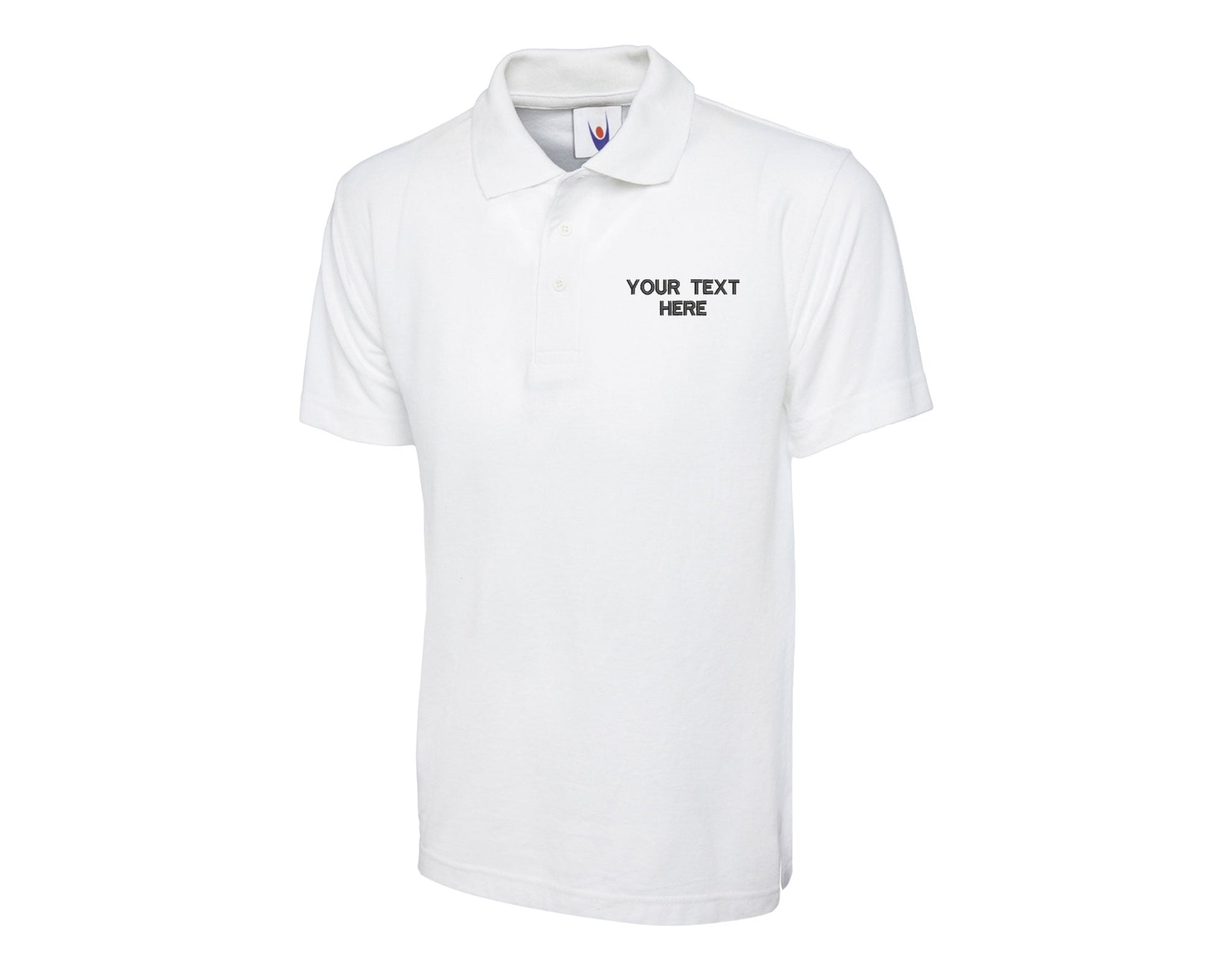 Custom Embroidery PoloShirt E2156