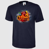 Muharram T Shirt Ya Hussain (AS), Karbala Ashura Unisex Tee, Islamic Zuljanah Muharram Shirt, Printed Remembrance Top
