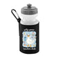 Silly Goose Teacher Club Water Bottle, Cute Duck Design Back To School Bottle, 500ml BPA Free Soft Water Bottle M8479