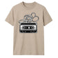 Retro Cassette Tape Graphic Unisex T-Shirt