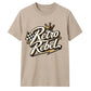 Retro Rebel Retro Unisex T-Shirt