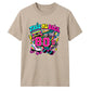 Retro 80s 90s Vibe Take Me Back To The 80s Retro Unisex T-Shirt