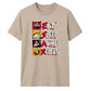 Eat Sleep Anime Repeat Unisex T Shirt